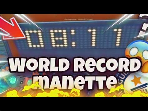 JE RÉAGIS AUX WORLD RECORD MANETTE DE MA MAP ÉDIT SUR FORTNITE 4