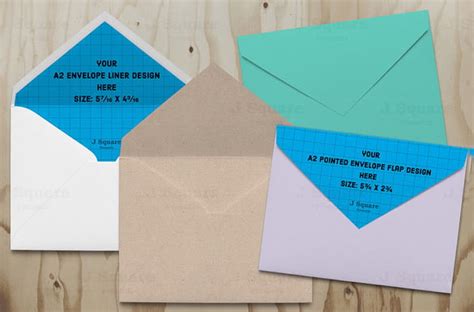 Envelope Template - 37+ Free Printable PSD, PDF, EPS, Word, Excel ...