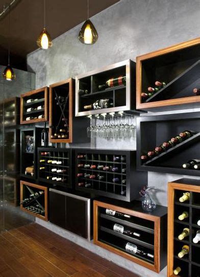 Innovative Wine Cellar Designs Designs And Builds Custom Wine Cellars