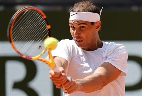 The Impossible Job Beating Rafael Nadal At The French Open New