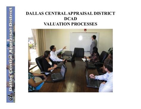 Dallas Central Appraisal District Dcad Value Process