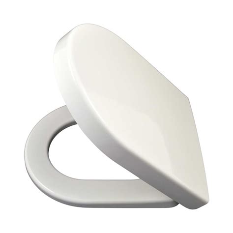 Toilettendeckel WC-Sitz Klobrille Klodeckel Villeroy+Boch für Wand-WC ...