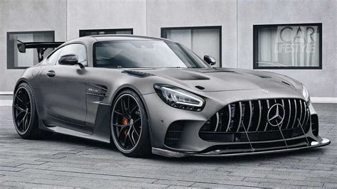 Mercedes Amg Gt Black Series Wallpapers Wallpaper Cave