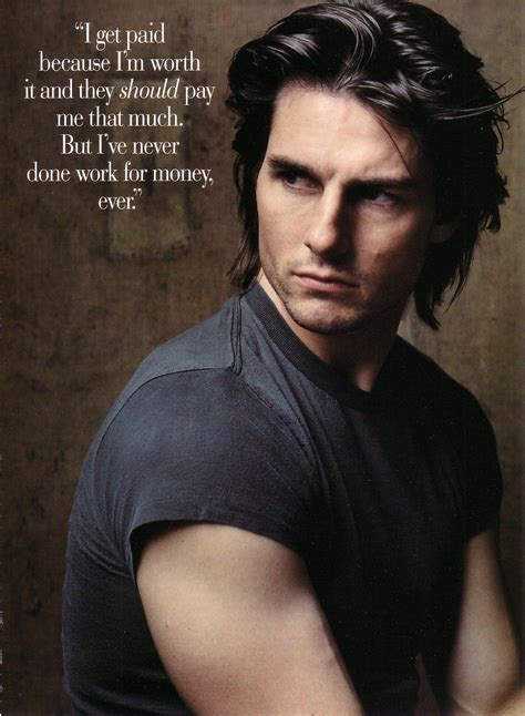 Tom Cruise By Annie Leibovitz Tom Cruise Tom Cruise Movies Tom