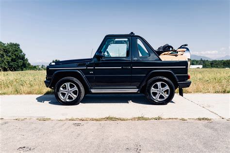 Is This 2014 Mercedes Benz G500 Cabriolet Worth Almost 400000