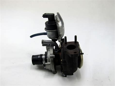 55221409 TURBINA TURBOCOMPRESSORE LANCIA YPSILON 1 3 70KW 5M D 5P 2012