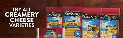 Amazon Sargento Creamery Sliced Baby Swiss Natural Cheese