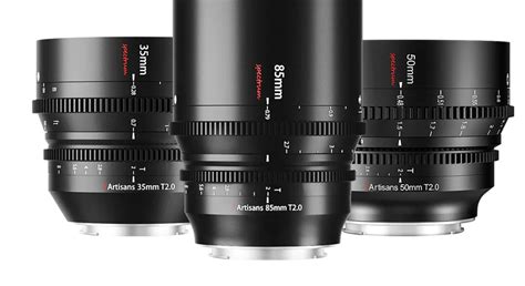 Artisans Spectrum Mm T Cine Lens Review Dustinabbott Net