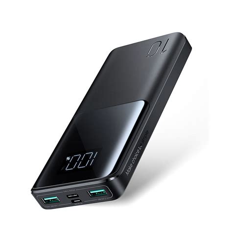 JOYROOM 22 5W 10000mAh Digital Display Power Bank JR QP191