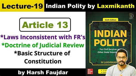 L Article Of Constitution And Basic Structure Of Constitution