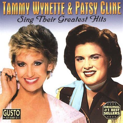 Tammy Wynette CD Covers