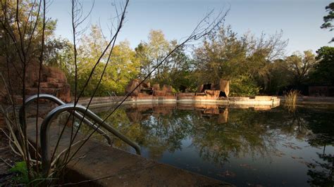 Abandoned Water Park Disney World