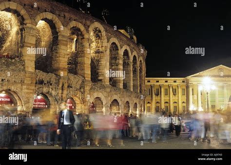 Arena Di Verona Festival Banque De Photographies Et Dimages à Haute