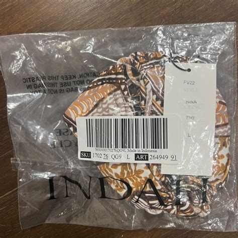 Indah Swim Indah Bikini Top Poshmark