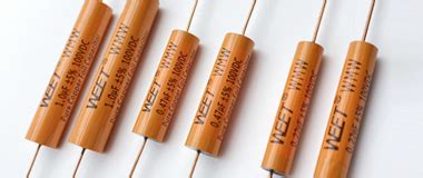 Wee Technology Company Limited Wee Are Capacitors Specialist