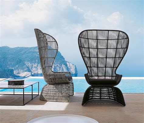 Crinoline Chairs From Bandb Italia Architonic