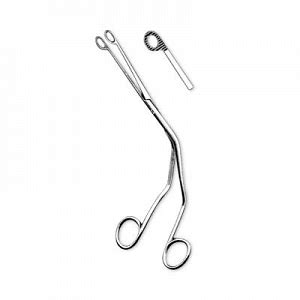 Sklar Econo Magill Catheter Grasping Forceps Medline Industries Inc