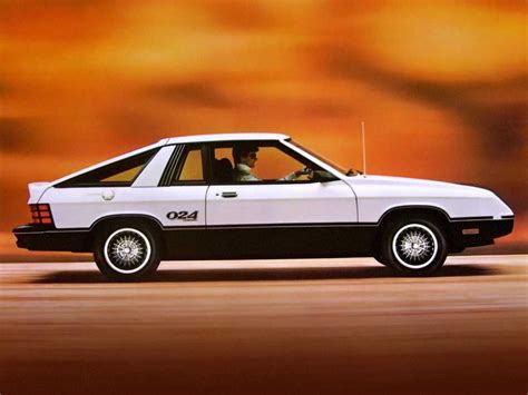dodge omni  st generation