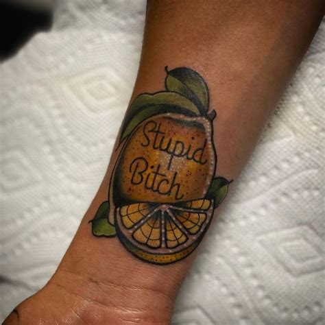 Skylar Skylord Rose Wasserman On Instagram A Very Fun 30 Rock Tattoo