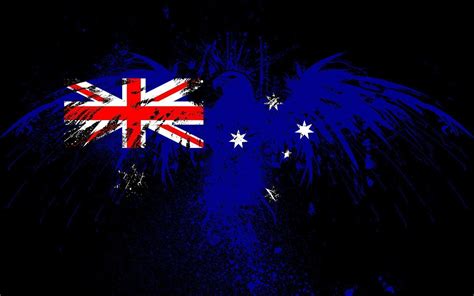 Australia Flag Wallpapers - Wallpaper Cave