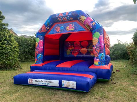 Adult Bouncy Castles Hire In Ipswich