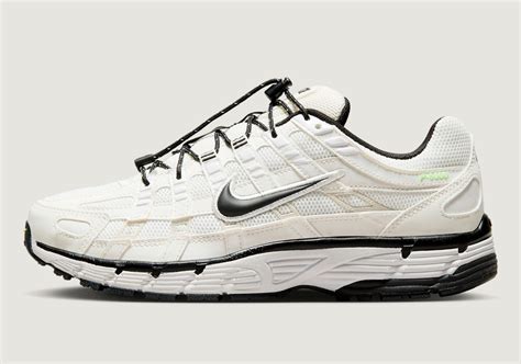 Nike's Retro P-6000 Returns In "Sail/Lime Blast" Sneaker News