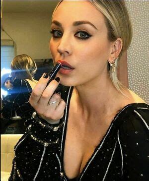 Kaley Cuoco Leaked Nude Photos And Videos