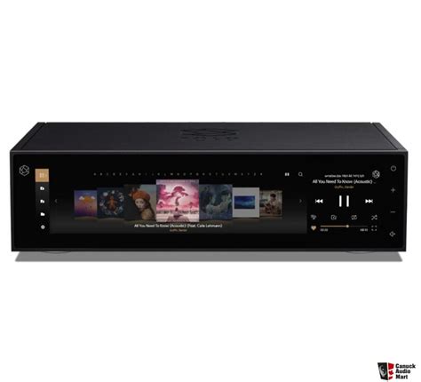 Hifi Rose Rs 150b Reference Streamer B Stock And Demo Units Available