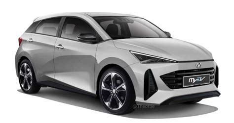 Perodua Myev Render Theophilus A Paul Tan S Automotive News