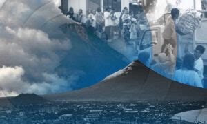 LIVE UPDATES Mayon Volcano INQUIRER Net