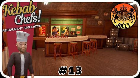 Kebab Chefs Restaurant Simulator Episode 13 Lets Play Youtube