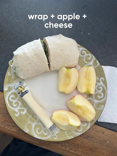 What I Eat In A Day Ed Recovery Gallery Posted By Eres Lemon8