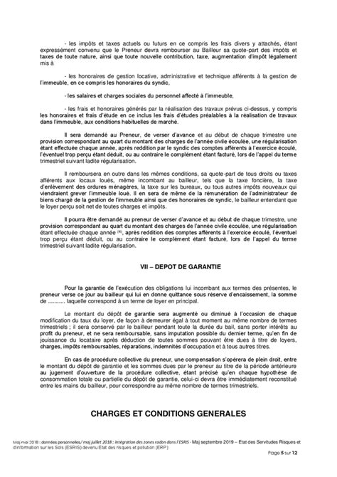 Mod Le De Bail D Rogatoire Doc Pdf Page Sur