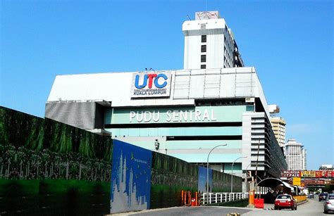 utc pudu, pudu sentral (puduraya) kuala lumpur, federal territory of ...