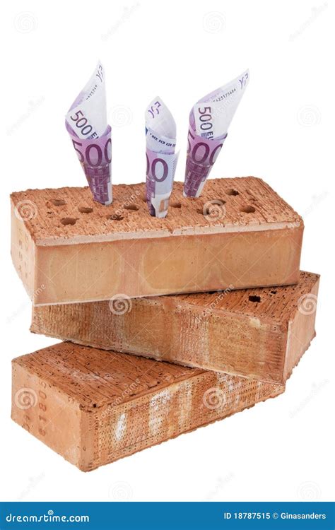 construction financing building society stock image image  euro