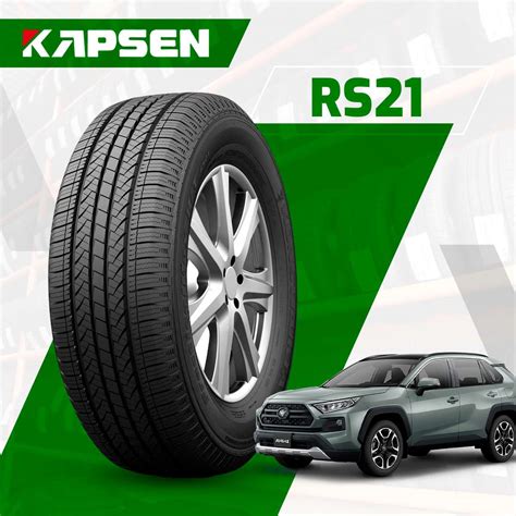 Llantas marca Kapsen ¿Por qué es tan preferida? - Centro de Servicio Doño