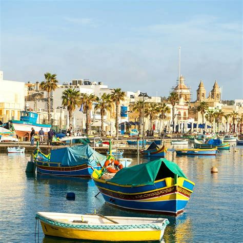 Marsaxlokk The Fishing Village Of Malta Artofit