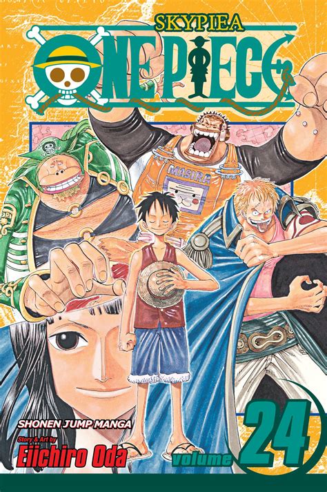 One Piece Vol Book By Eiichiro Oda Official Publisher Page