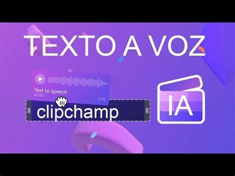 Como Pasar De Texto A Voz Youtube