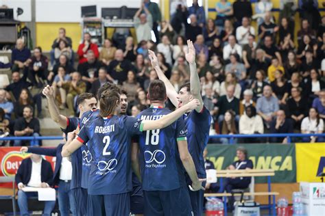 Del Monte Coppa Italia A Fano Supera Mantova E Vola In Finale