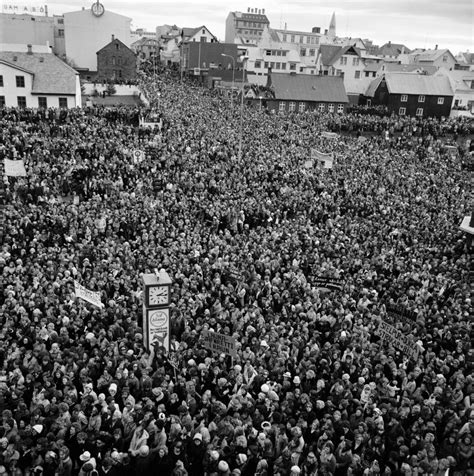 The Icelandic Womens Strike Of All Things Nordic