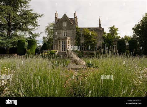 Jacobean Manor House Banque De Photographies Et Dimages à Haute