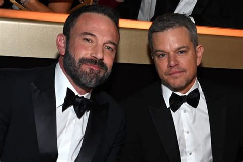 Matt Damon And Ben Affleck Produced Doc Kiss The Future To Play