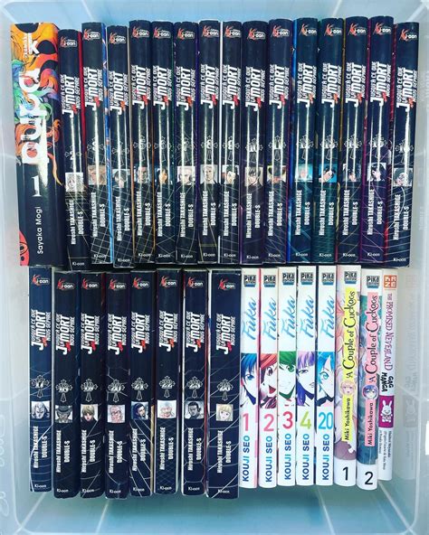 Bazar Du Manga On Twitter Miiiise En Stock Termin E Pour Aujourd