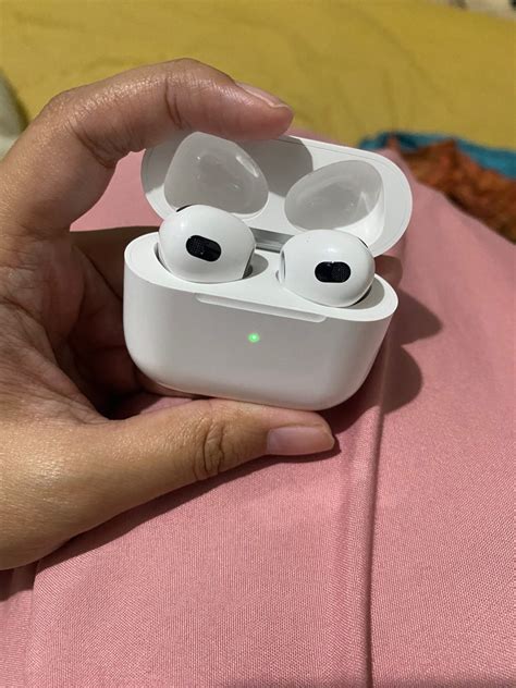 Airpods Gen Garansi Inter Toko Elektronik Audio Di Carousell