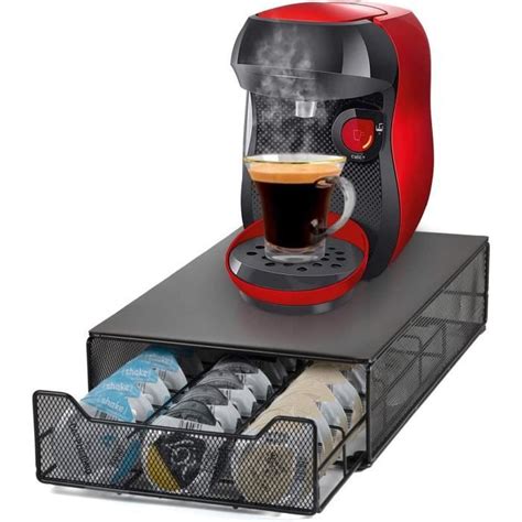 Tassimo Tiroirs Capsules De Caf Rangement Porte Coffee Pods