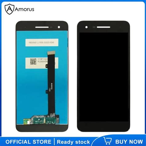 Amorus OEM LCD Screen And Digitizer Assembly For Vodafone Smart V8