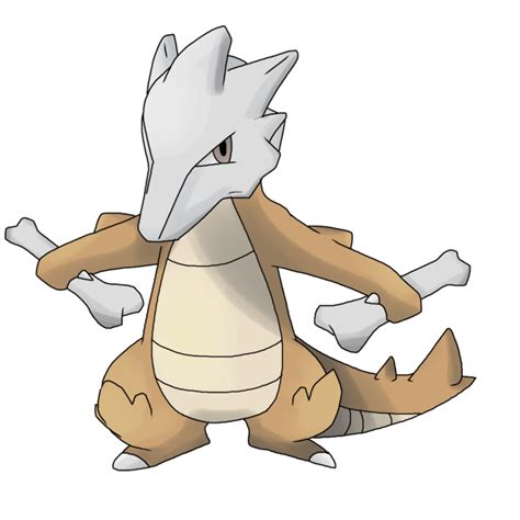 Cubone Pokemon Clip Art Transparent Png Png Play