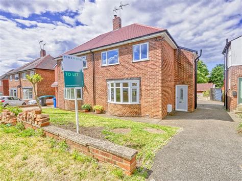 3 Bed Semi Detached House To Rent In Hady Crescent Hady Chesterfield