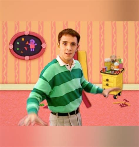 Blues Clues Art Appreciation Nick Jr Lets Learn Season 6